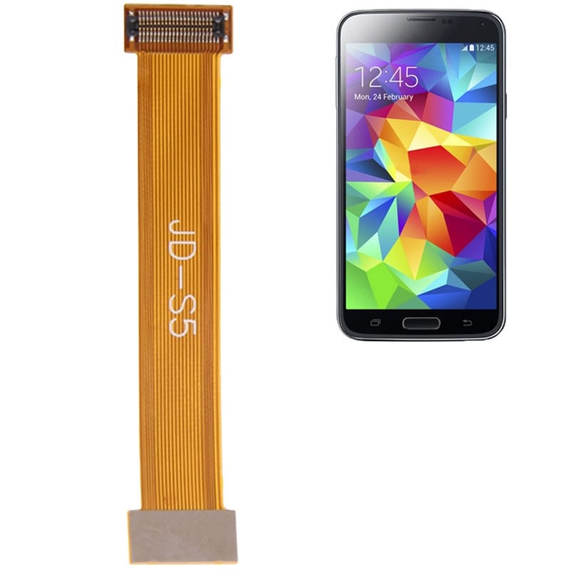 LCD Touch Panel Test Extension Cable for Galaxy S5 / G900