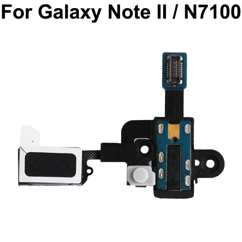 Original Handset Flex Cable For Galaxy Note II / N7100