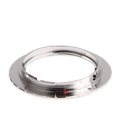 CY-EOS Lens Mount Stepping Ring (Silver)