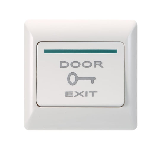 Door Exit Release Button Switch For Electric Magnetic Door