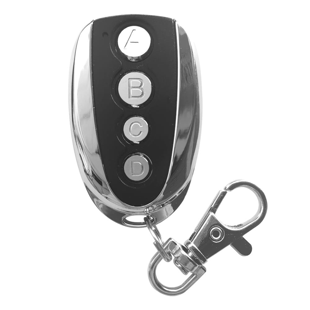 Intelligent Wireless 433.9MHz Remote Control Cloning