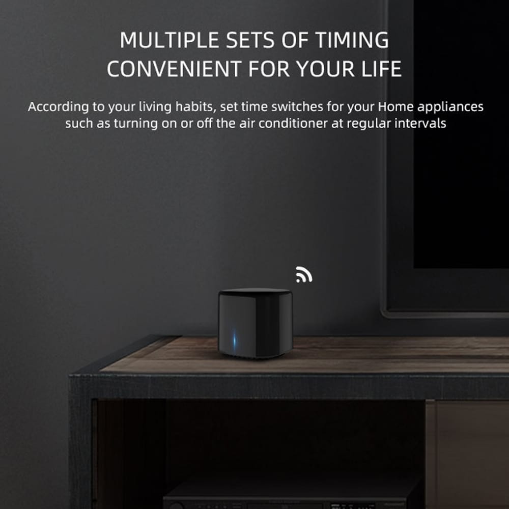 BroadLink BestCon RM4C Mini IR SmartHome  WIFI Remote