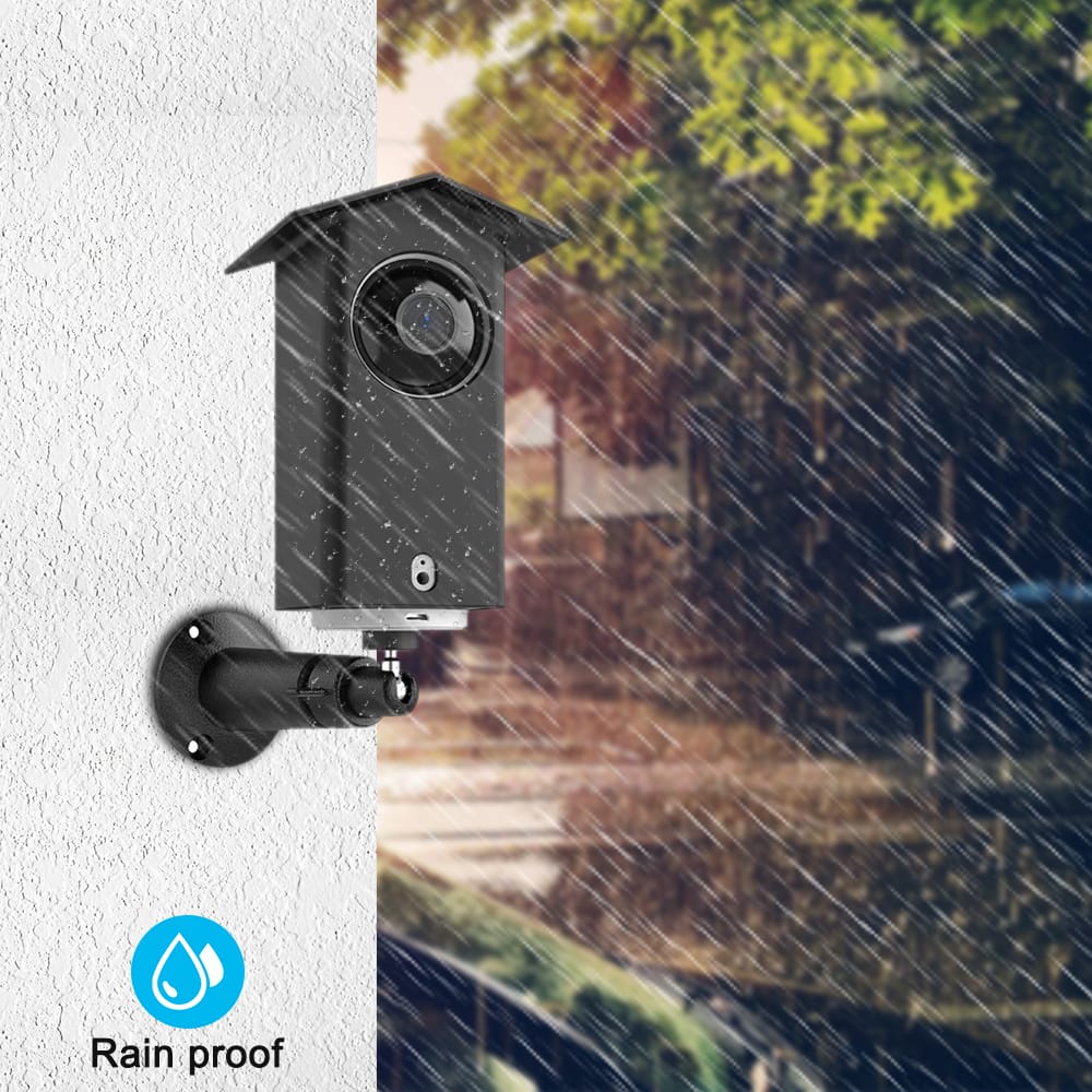 Real Water Resistant Protective Case + 360 Degree Protective