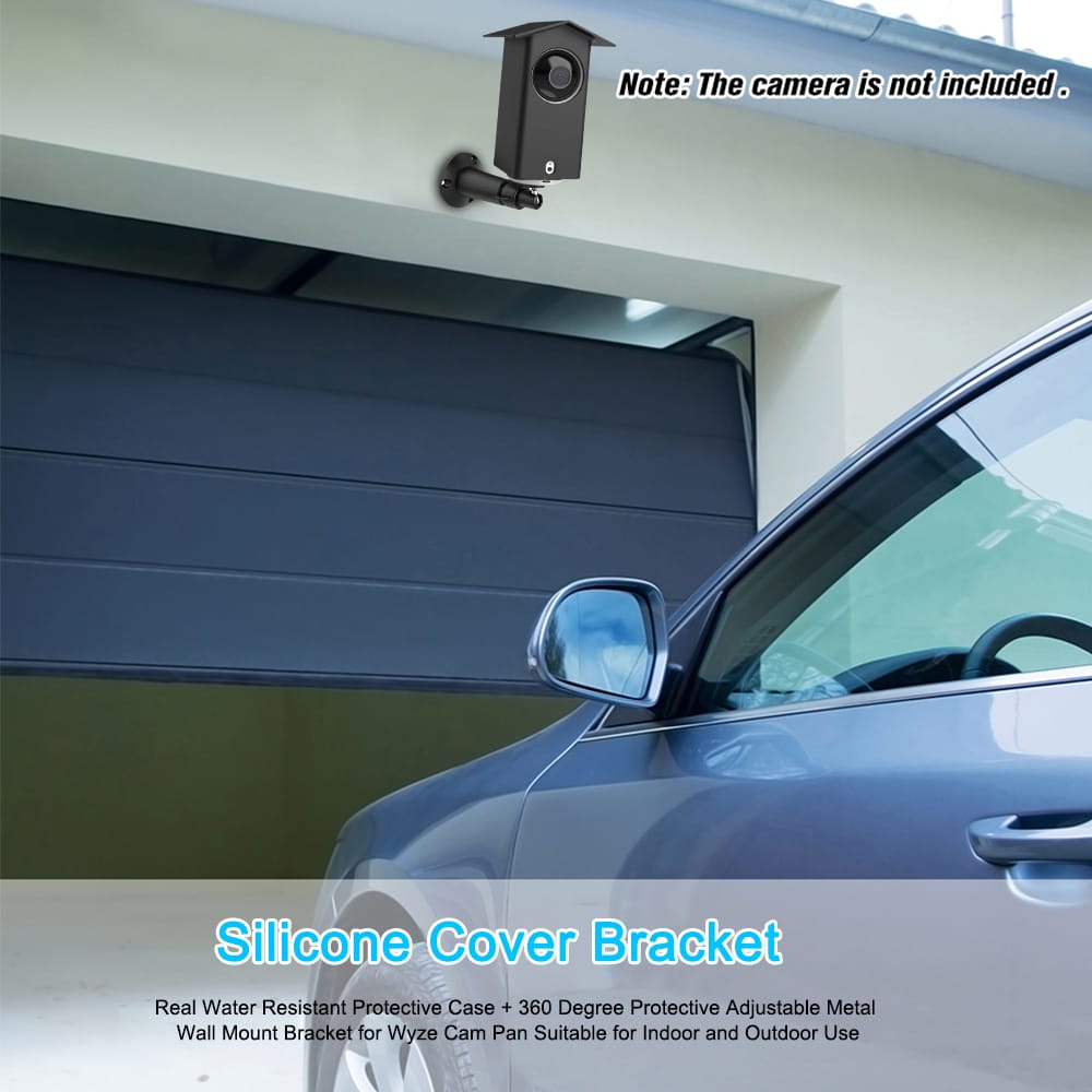 Real Water Resistant Protective Case + 360 Degree Protective