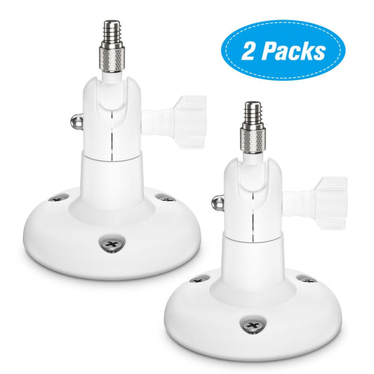 2 Pack Adjustable Wall Mount for ARLO HD/ARLO PRO/ARLO - 2PCS