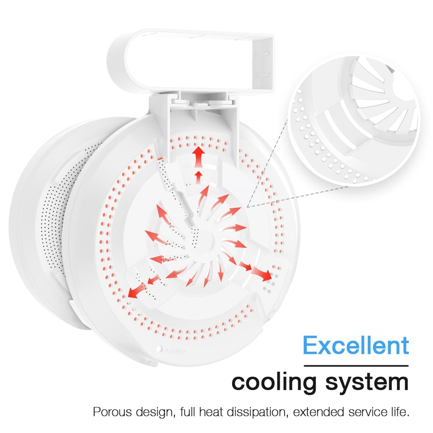 Wall Mount for TP Link Deco M9 Plus Whole Home Mesh WiFi
