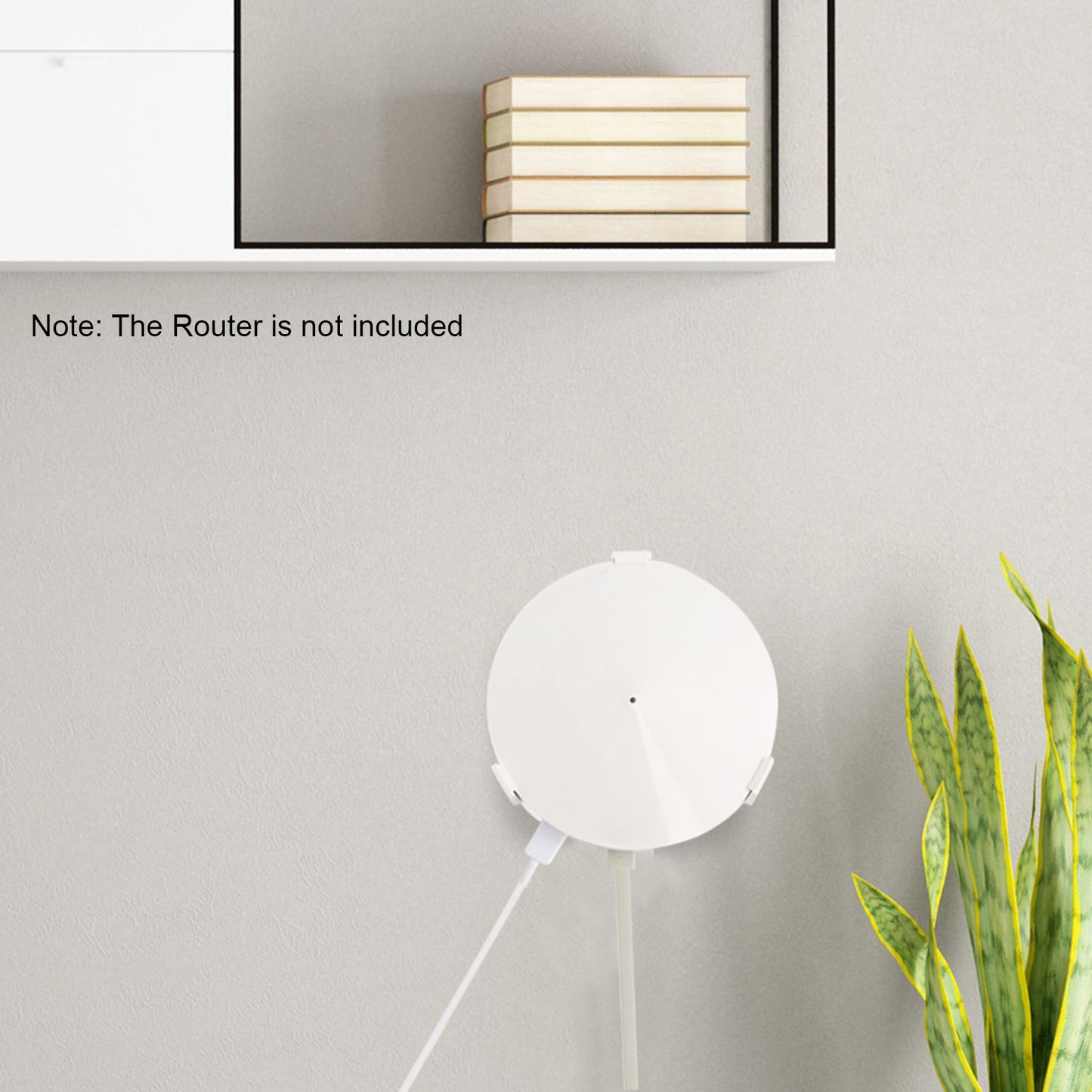 Wall Mount for TP-Link Deco M5/P7 Whole Home Mesh WiFi - 2