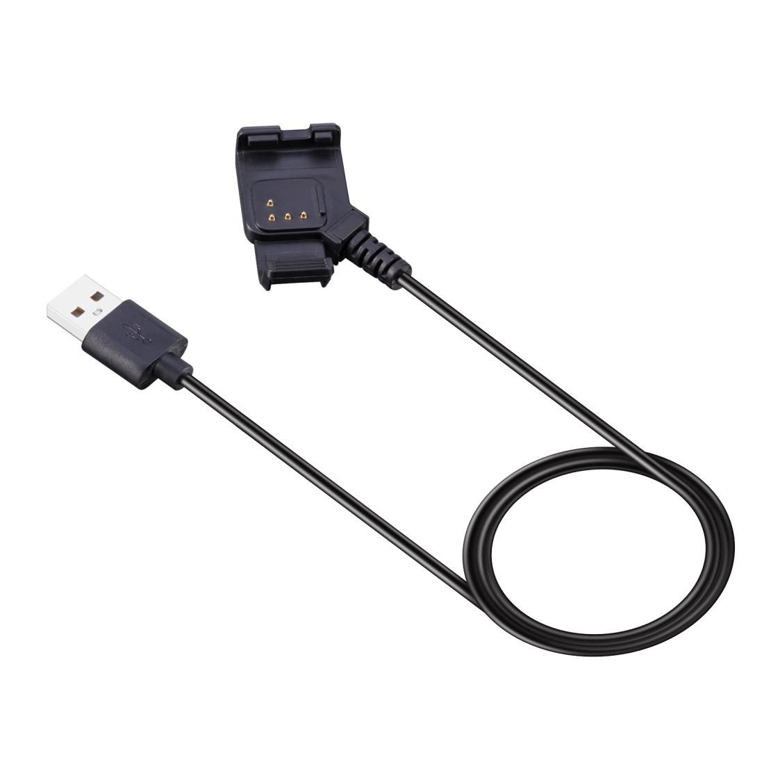 For Garmin VIRB XE GPS & X GPS Camera Universal Charging Cable (Black)