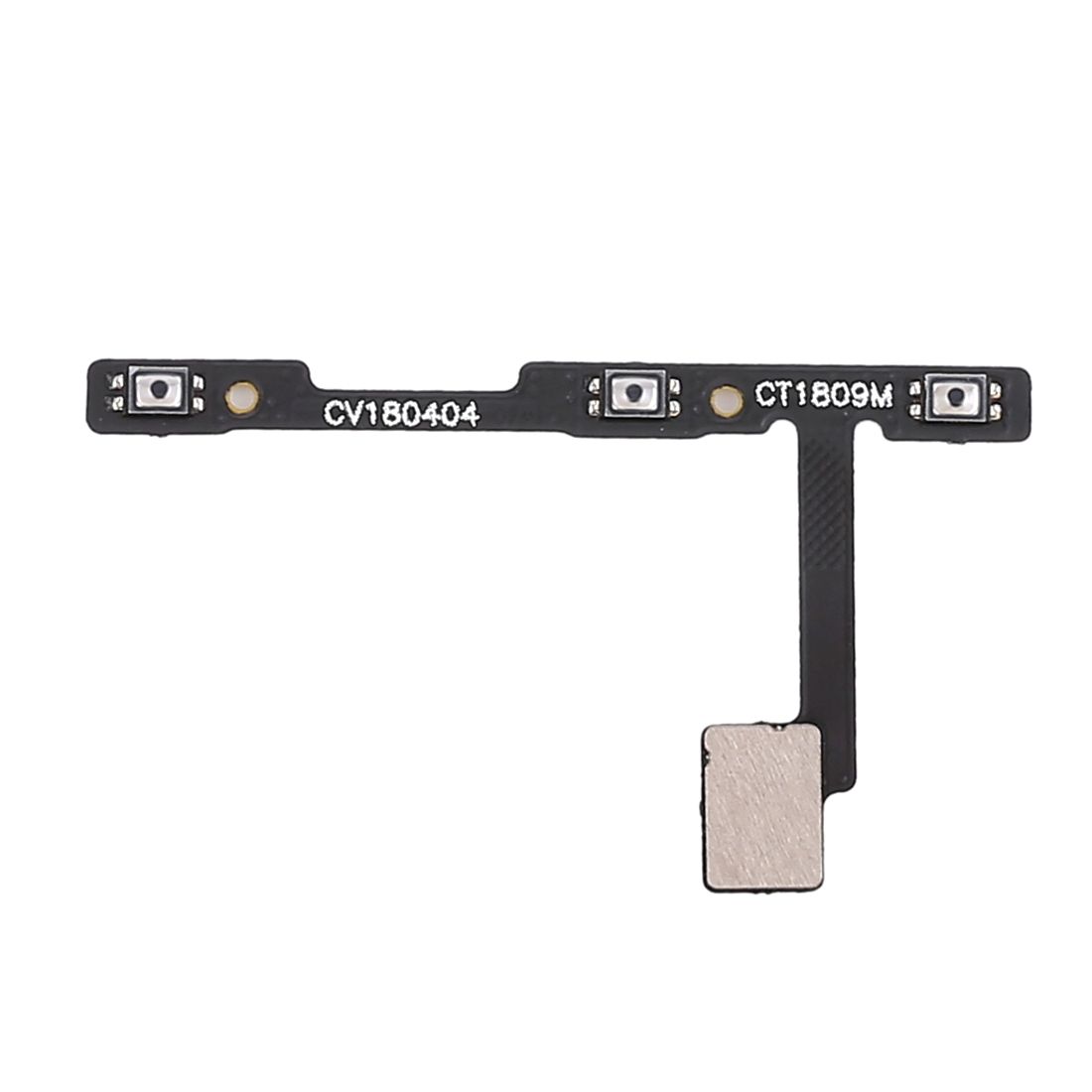 Power Button & Volume Button Flex Cable for Vivo Y79