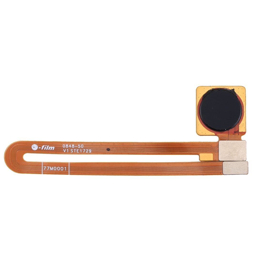 For OnePlus 5T Fingerprint Sensor / Home Button Flex Cable(Black)