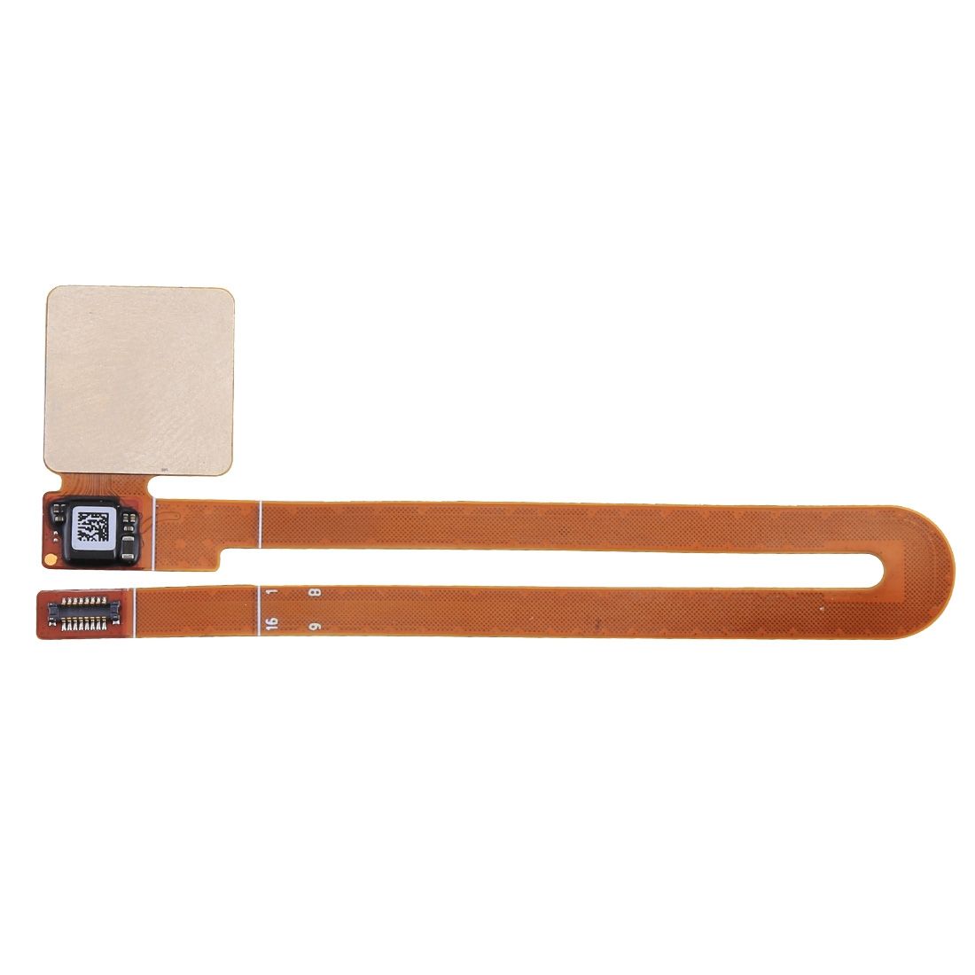 For OnePlus 5T Fingerprint Sensor / Home Button Flex Cable(Black)