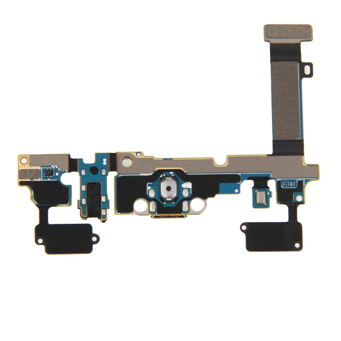 Charging Port & Sensor & Headphone Jack Flex Cable  for Galaxy A7(2016) / A7100