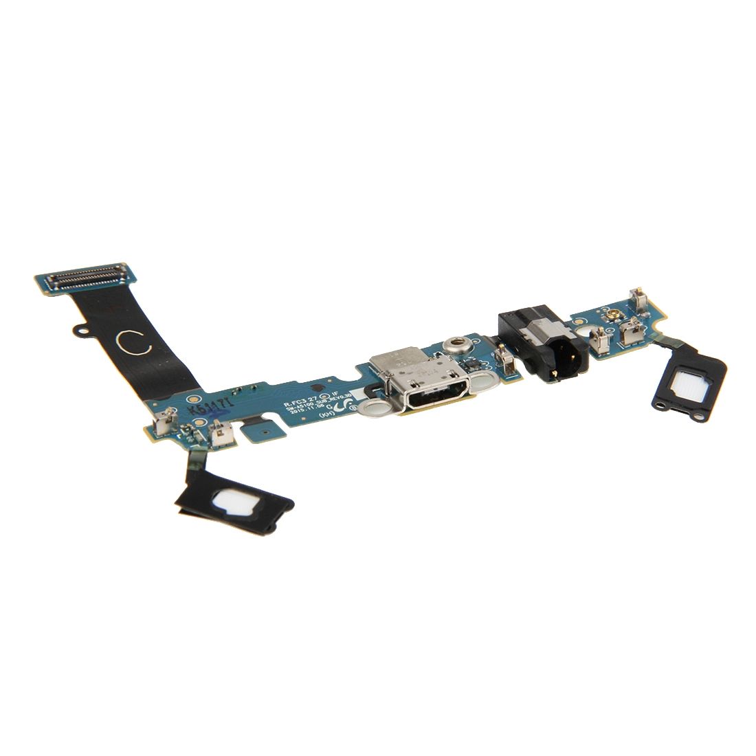 Charging Port & Sensor & Headphone Jack Flex Cable  for Galaxy A5(2016) / A5100