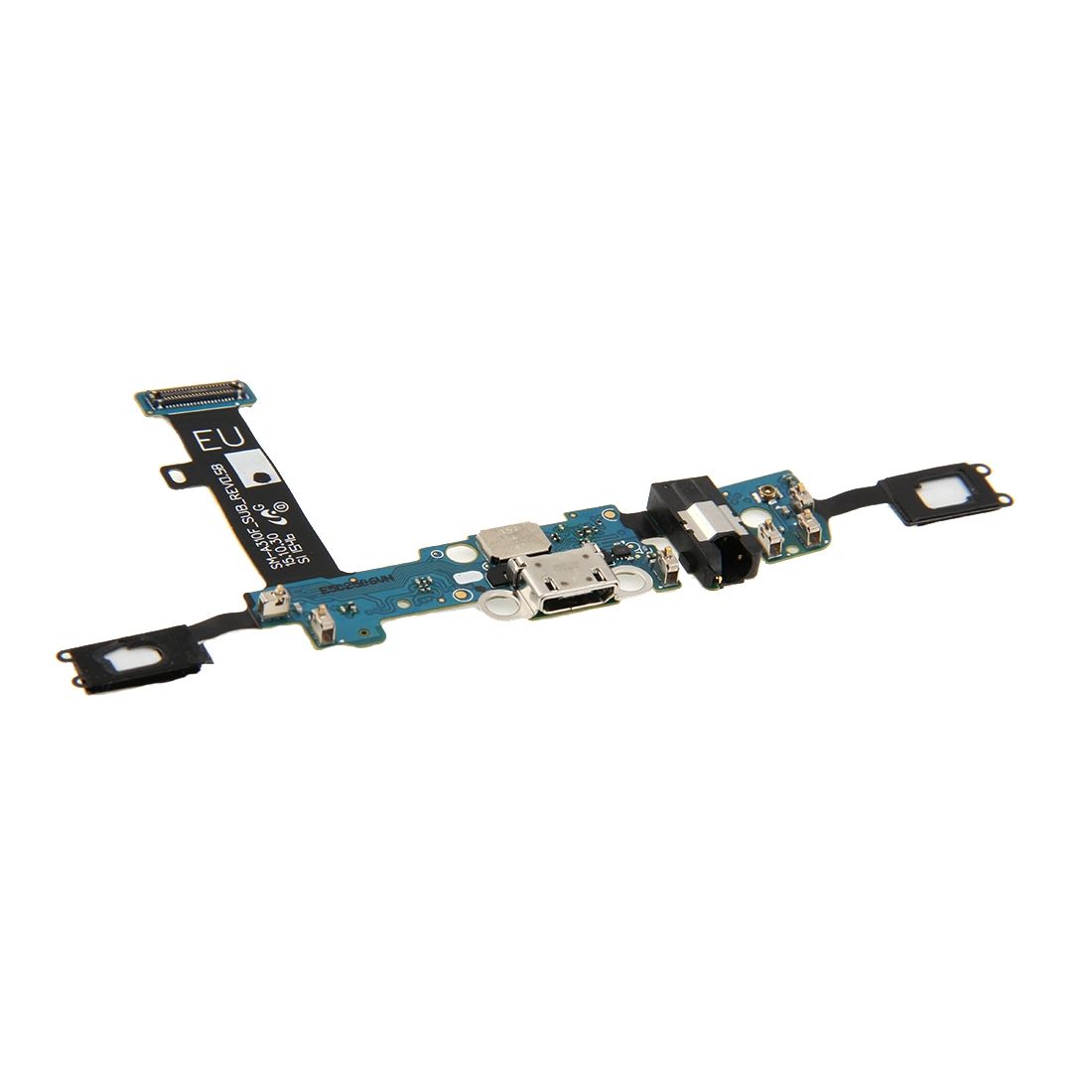 Charging Port & Sensor & Headphone Jack Flex Cable  for Galaxy A3(2016) / A310F