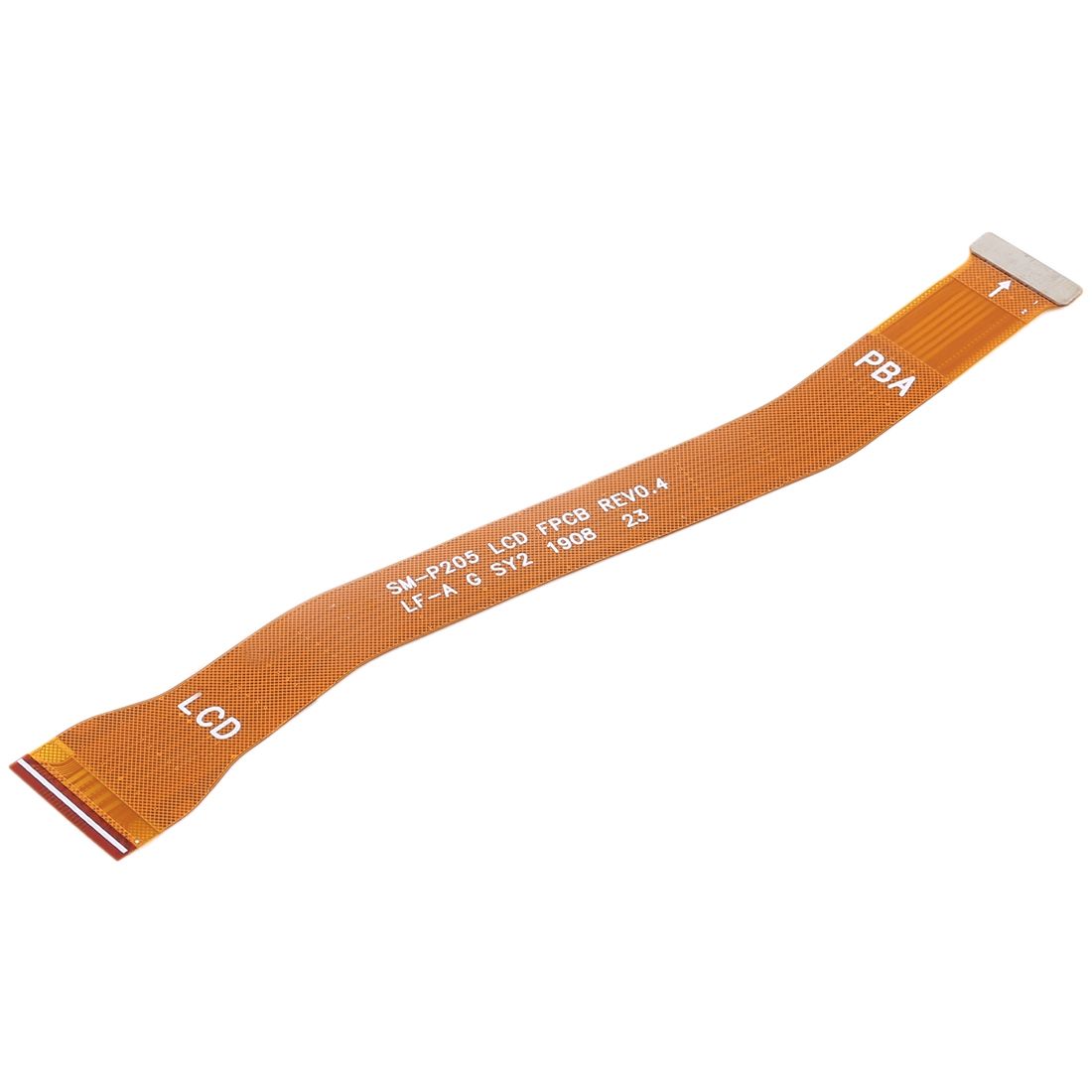 LCD Flex Cable for Samsung Galaxy Tab A 8.0 & S Pen (2019) / SM-P205