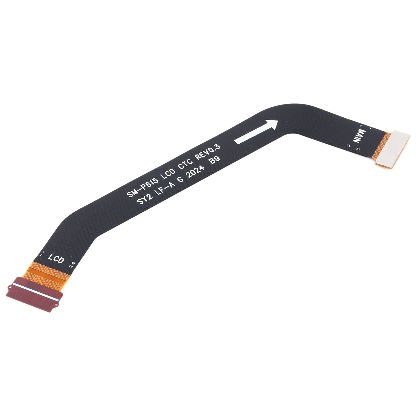LCD Flex Cable for Samsung Galaxy Tab S6 Lite SM-P615