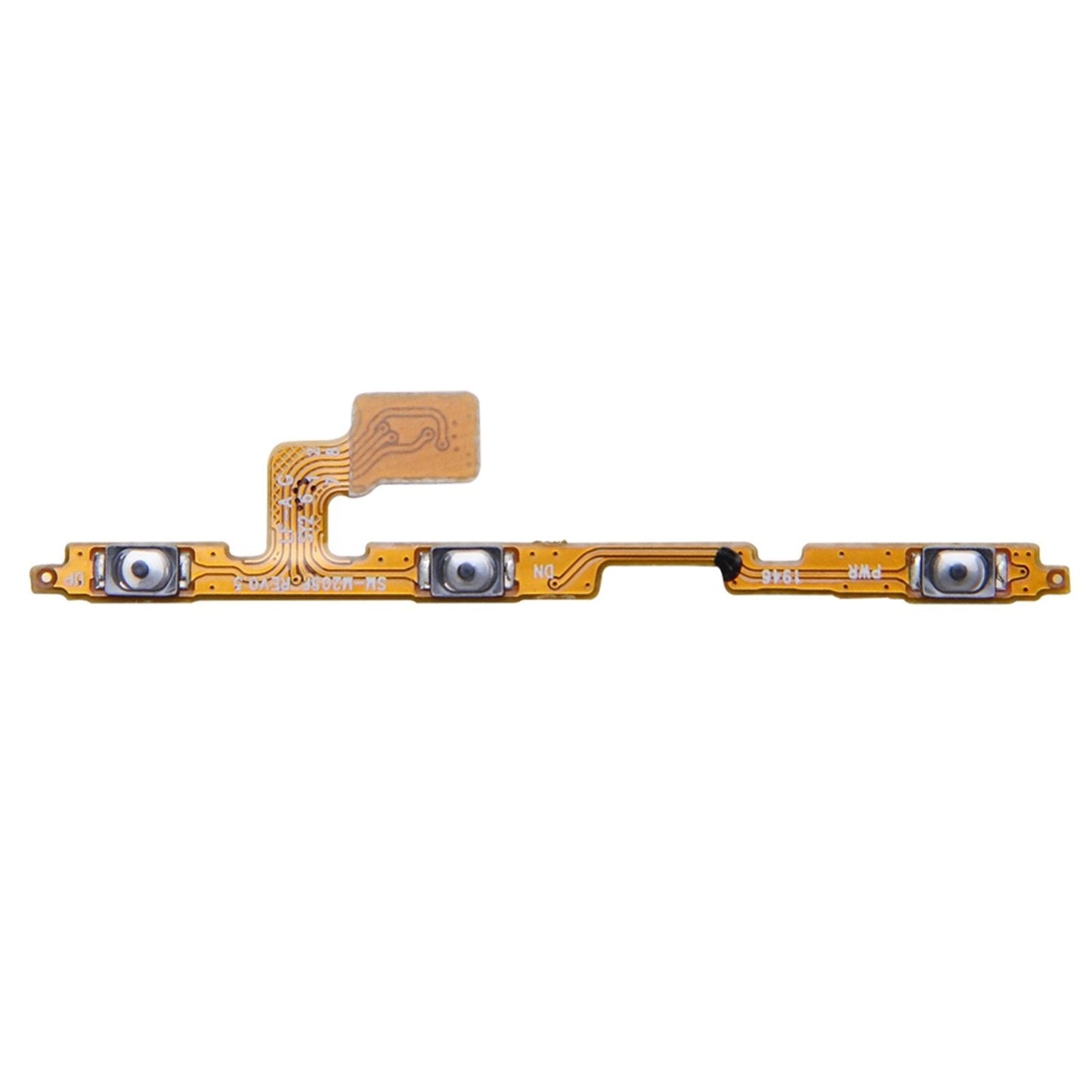 Power Button & Volume Button Flex Cable for Samsung Galaxy A20e SM-A202