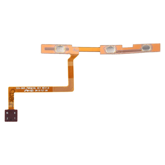 Power Button & Volume Button Flex Cable for Samsung Galaxy Tab 10.1 LTE I905