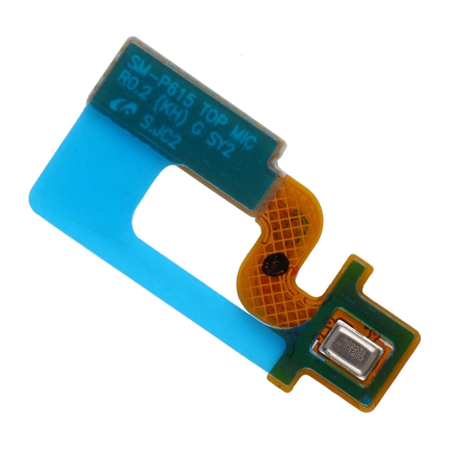 Microphone Flex Cable for Samsung Galaxy Tab S6 Lite SM-P610/P615