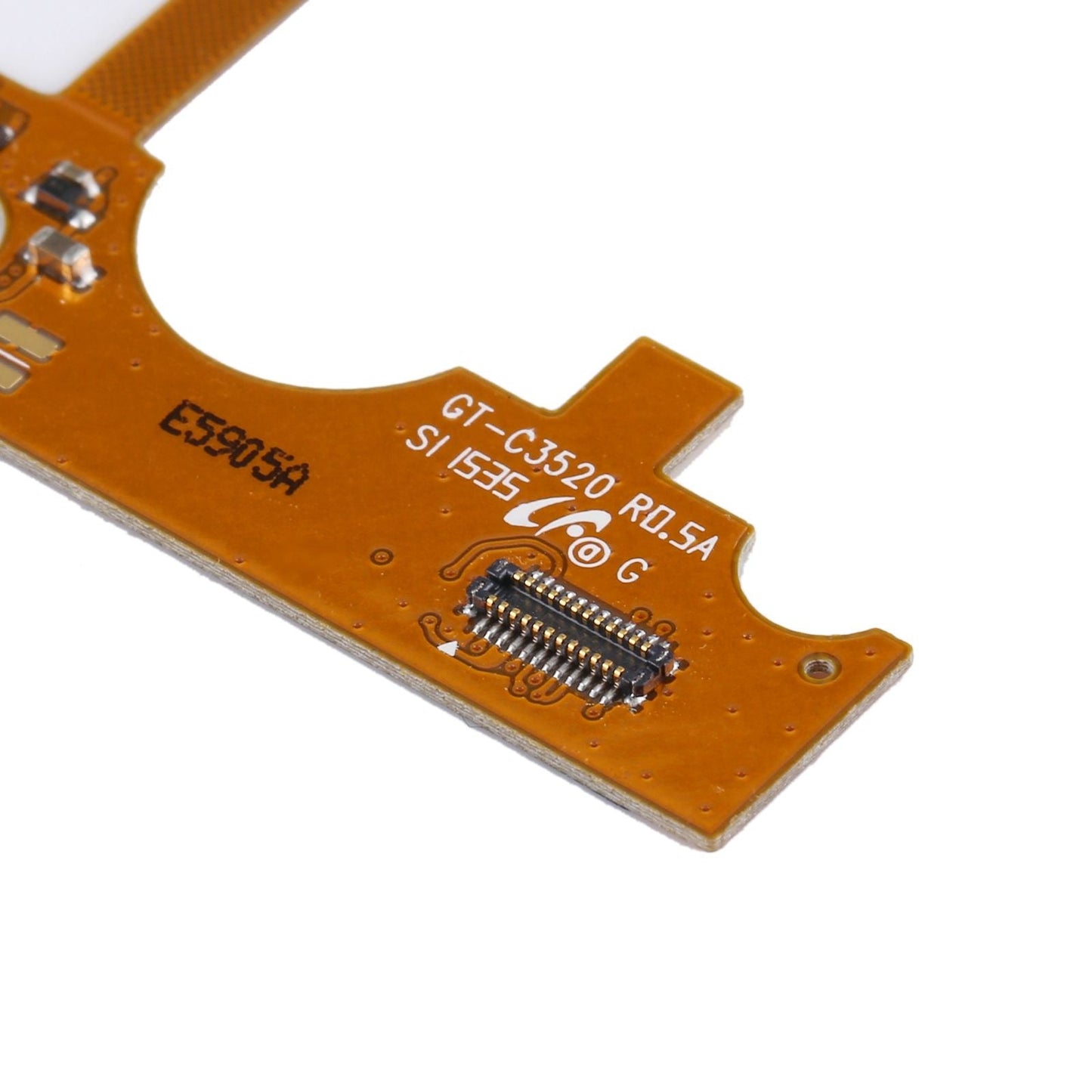 LCD Motherboard Flex Cable for Samsung C3520