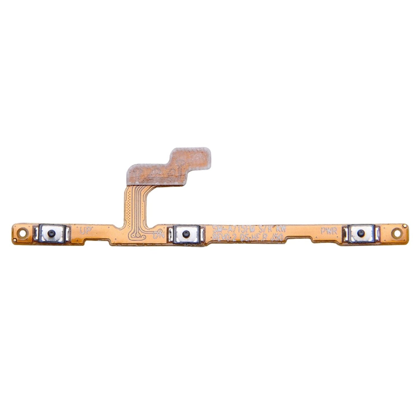 Power Button & Volume Button Flex Cable for Samsung Galaxy A71 SM-A715