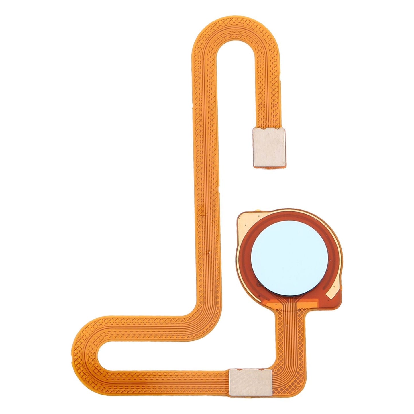 Fingerprint Sensor Flex Cable for Xiaomi Redmi Note 8 (White)
