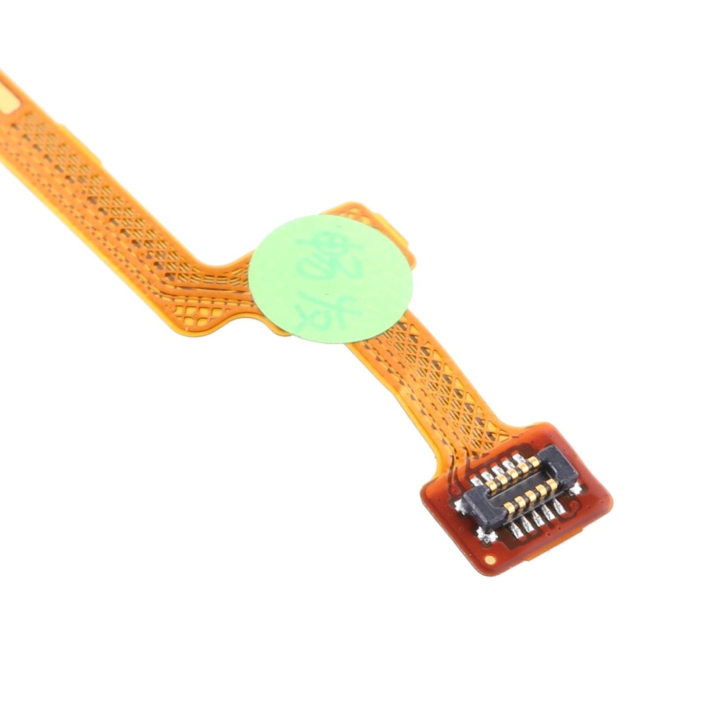 Fingerprint Sensor Flex Cable for Xiaomi Redmi K30 5G / Redmi K30 4G / Poco X2 M1912G7BE M1912G7BC (Blue)