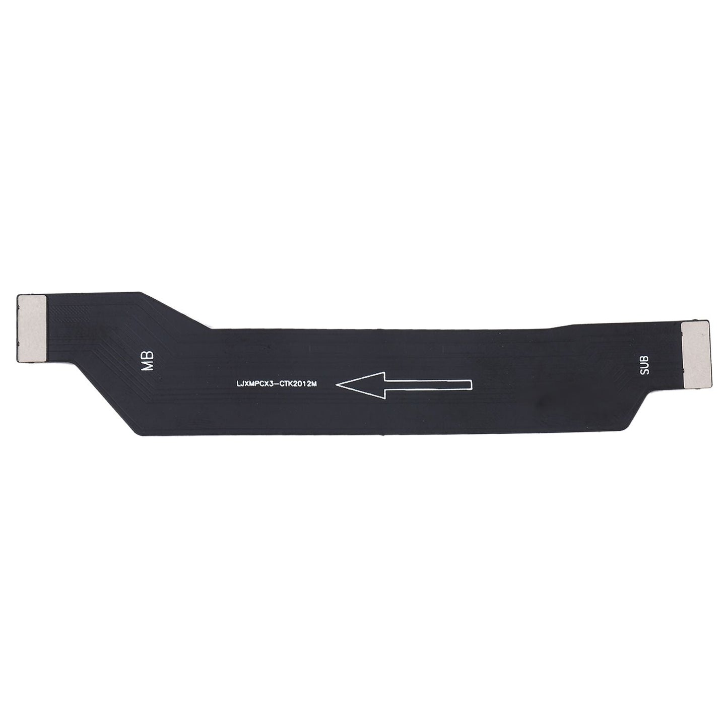 Motherboard Flex Cable for Xiaomi Poco X3 NFC / Poco X3