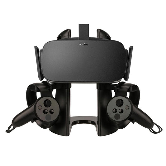 VR Storage Stand  for VR Oculus Rift CV1 Headset Controller Display Station Holder