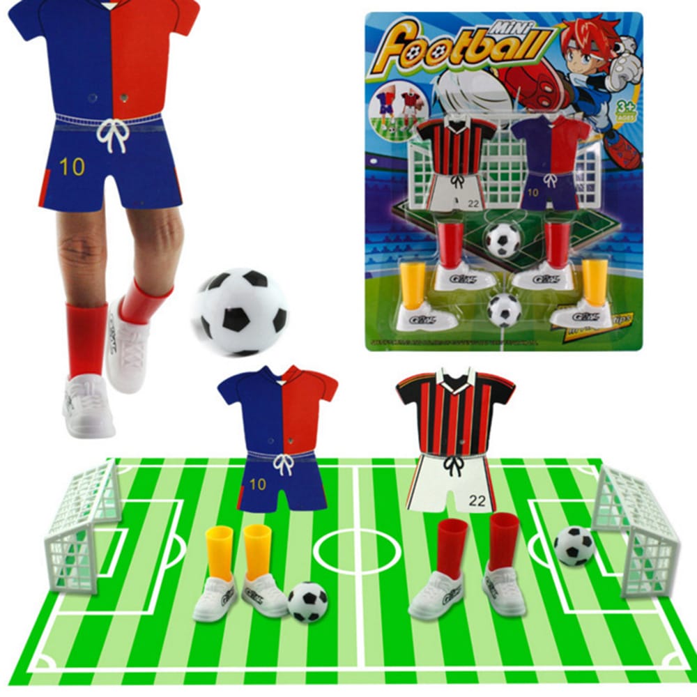 Mini Soccer Game Finger Toy Football Match Funny Table Game - type2