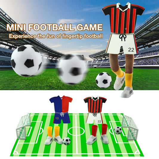 Mini Soccer Game Finger Toy Football Match Funny Table Game - type2