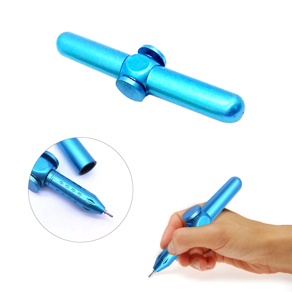 Finger Tip Revolving Pen Hand Fidget Pen Spinner Fidget Toys