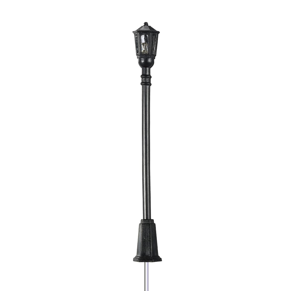 20 Pieces Metal Park Courtyard Lanterns Streets Lamp - Pack of 20