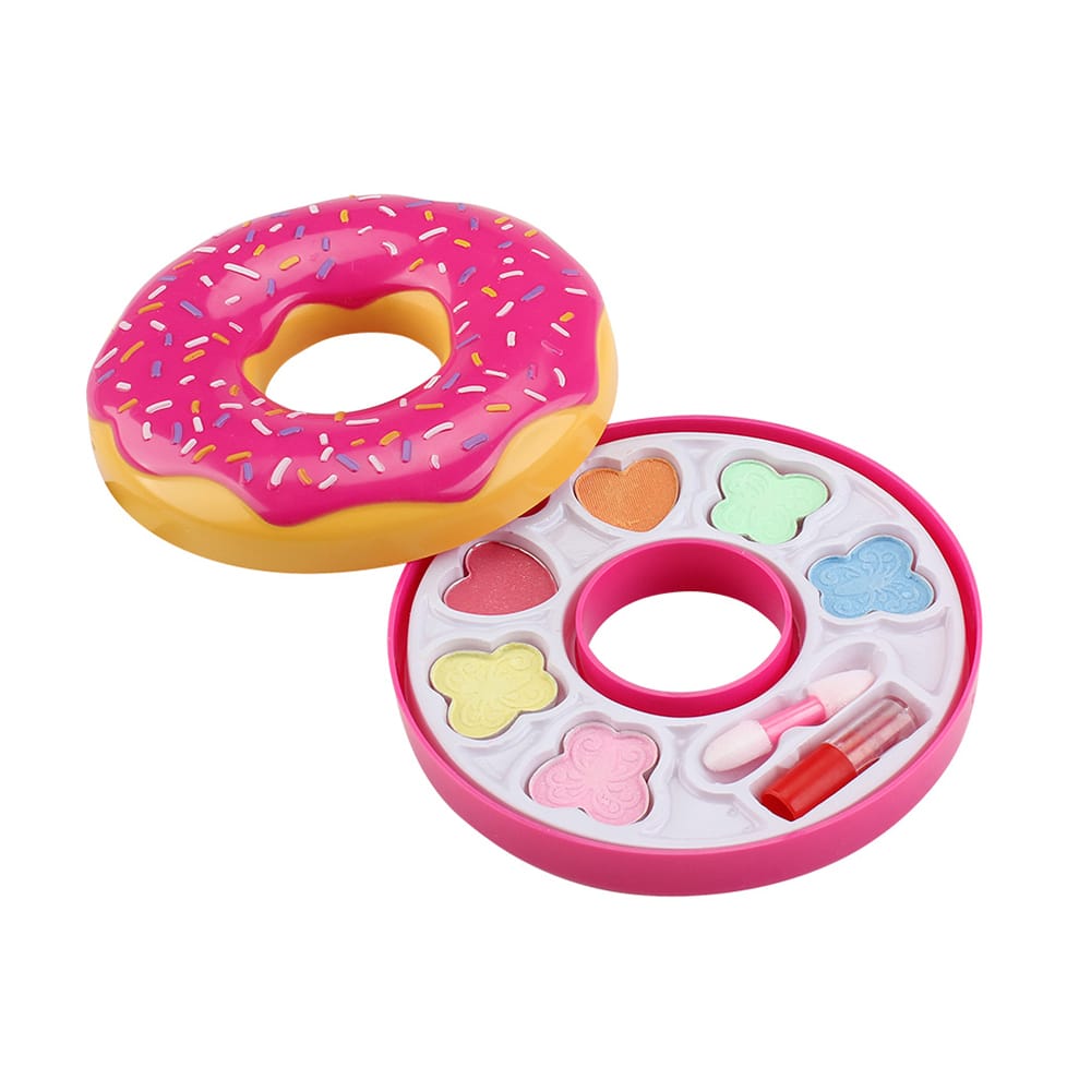 Girls Makeup Kit for Kids Kids Washable Makeup Set Girls - Donut appearance
