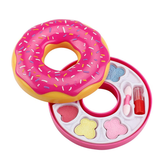 Girls Makeup Kit for Kids Kids Washable Makeup Set Girls - Donut appearance