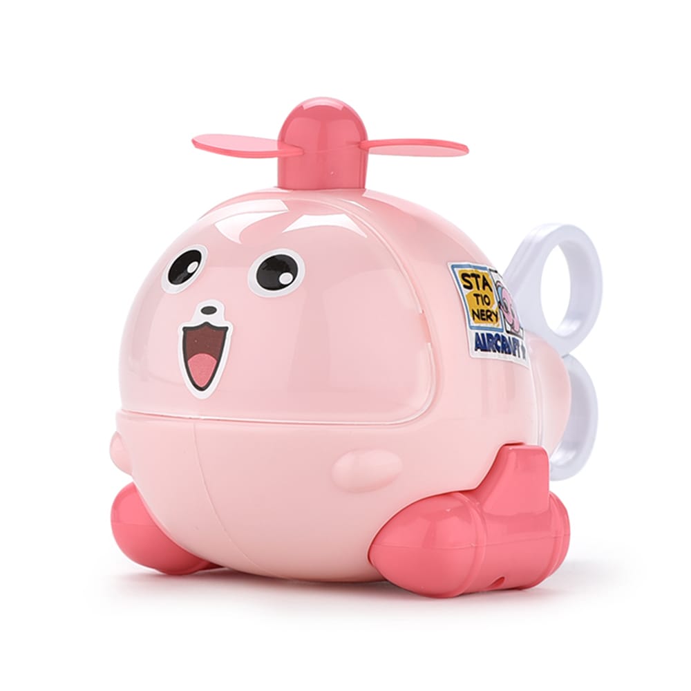 2 in 1 Creative Stationery Toy Plane Stationery Aircraft