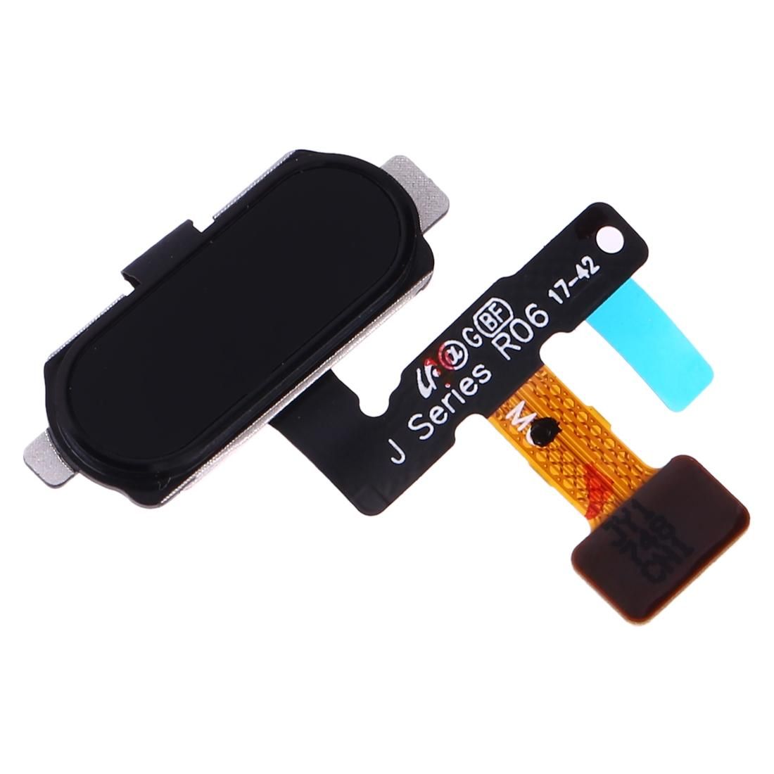 Fingerprint Sensor Flex Cable for Galaxy J7  SM-J730F/DS SM-J730/DS (Gold)