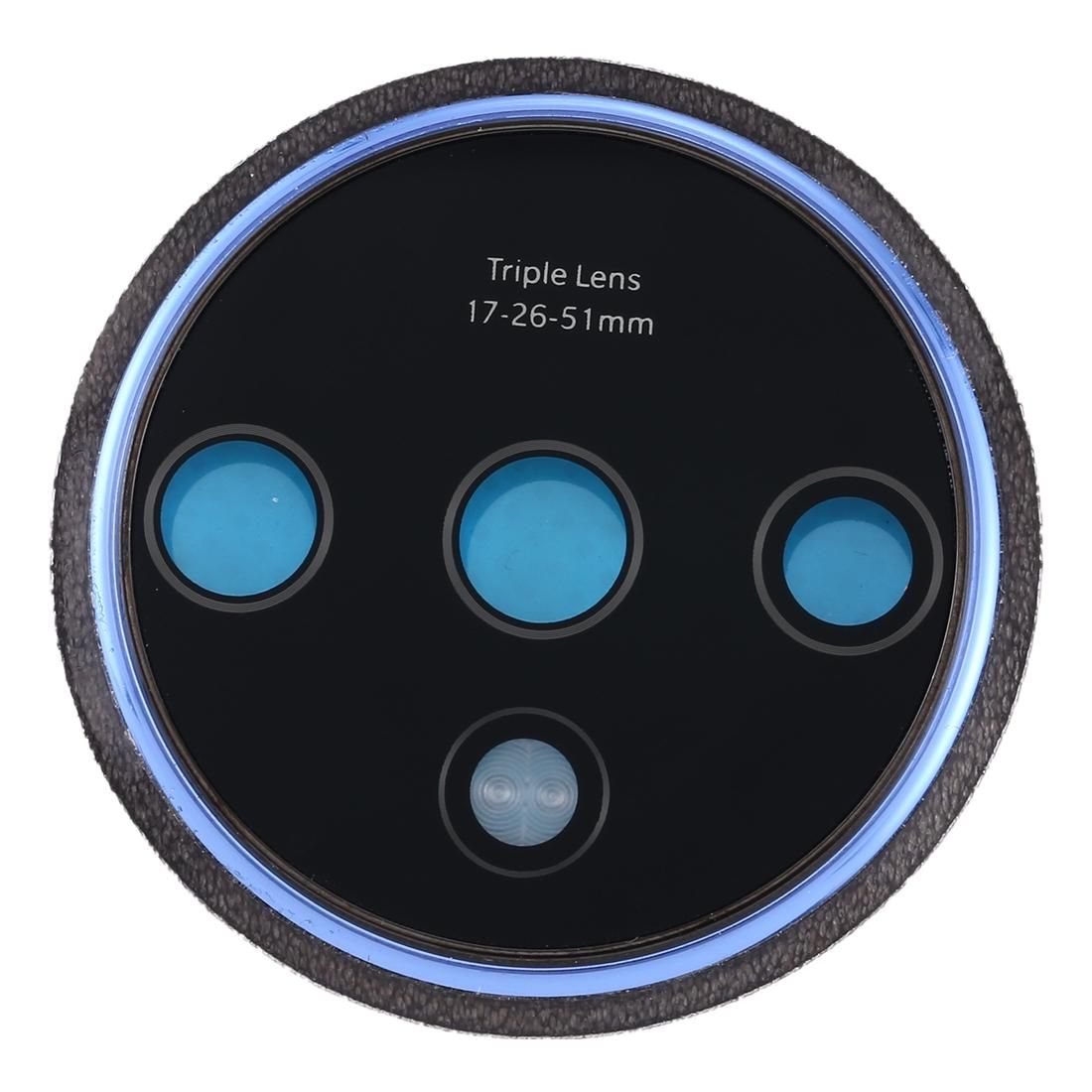 Original Camera Lens Cover for OnePlus 7T (Blue)