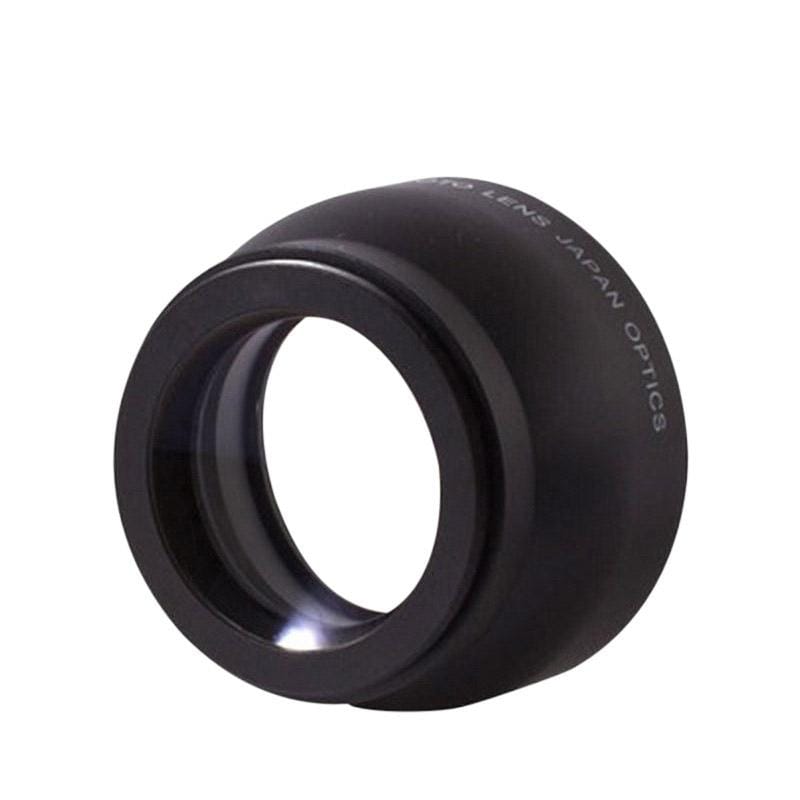 Lightdow 72mm 2.2X Teleconverter Camera Telephoto Lens