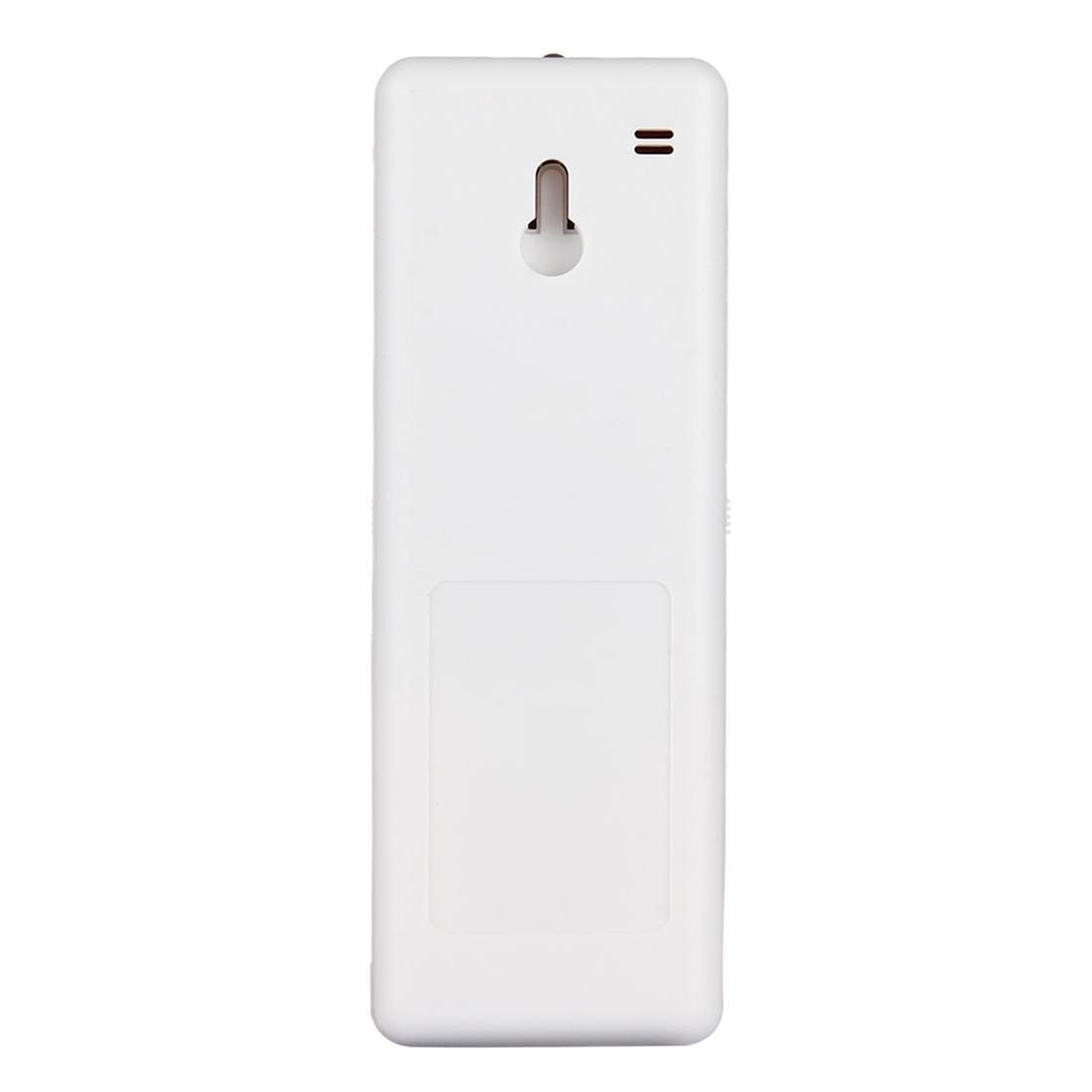 QUNDA KT-DK08E Universal A/C Air-Conditioner Remote Controller with LCD Screen for DAIKIN