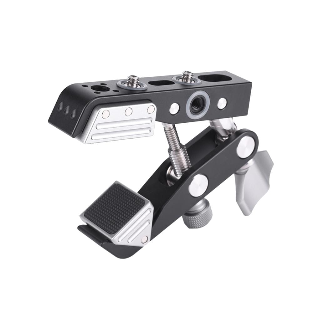 PULUZ Super Clamp Magnetic Fixed Holder Mount