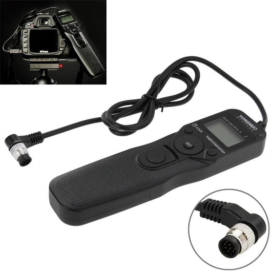 YONGNUO MC-36B N1 Timer Remote Controller for Nikon D1 / D2 Series / D3 / D4 Series / D200 / D300 / D700 / D800