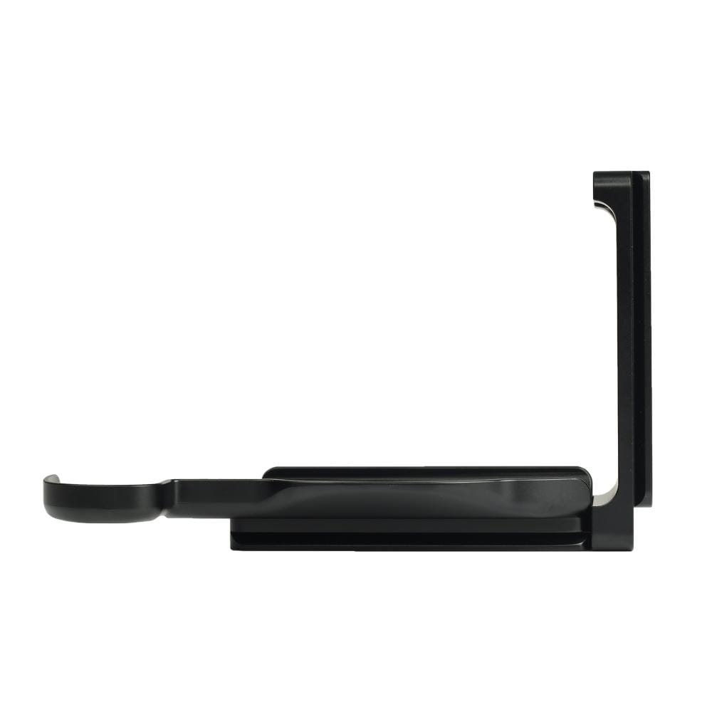 1/4 inch Vertical Shoot Quick Release L Plate Bracket Base Holder for Canon EOS 5D Mark IV (Black)
