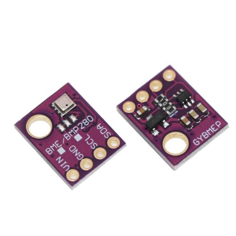 GY-BME280 5V High-Precision Atmospheric Pressure Sensor Module