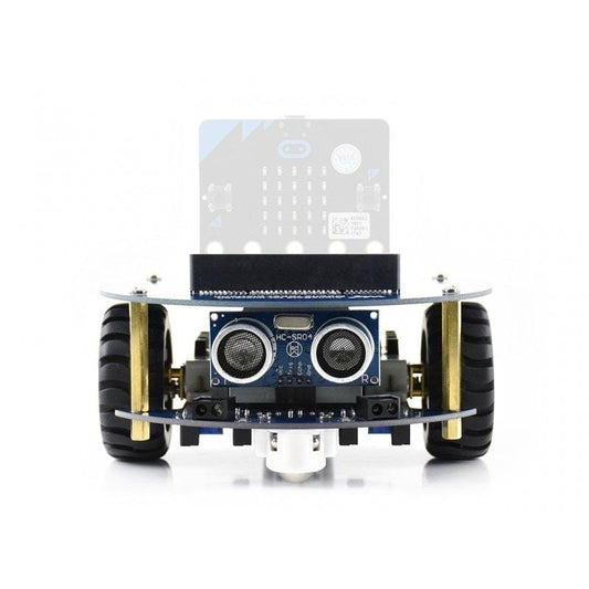 Waveshare AlphaBot2 Robot Building Kit for BBC micro:bit (no micro:bit)