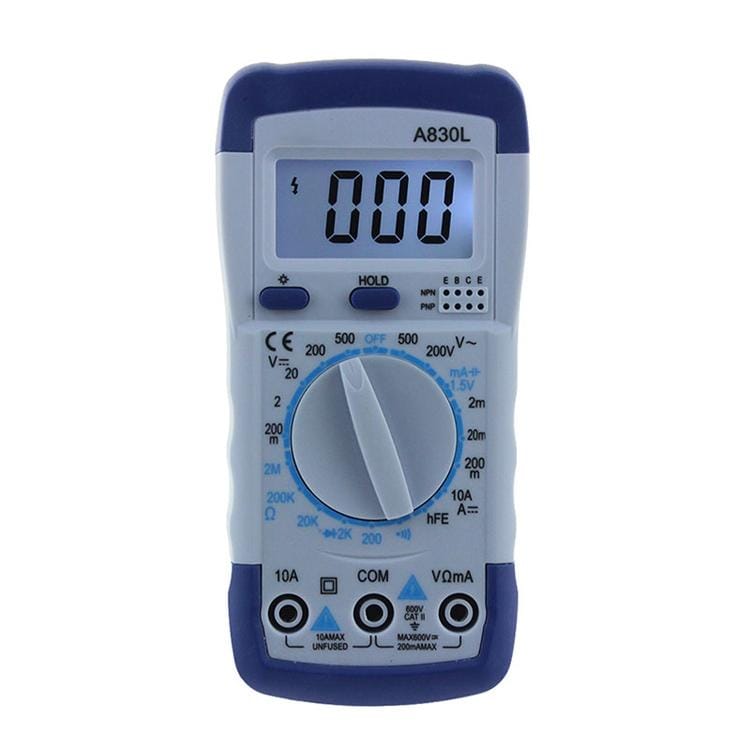 ANENG A830L Handheld Multimeter Household Electrical Instrument (Style4)
