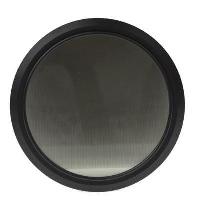 62mm ND Fader Neutral Density Adjustable Variable Filter ND2 to ND400 Filter (Black)