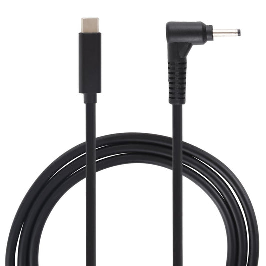 USB-C / Type-C to 3.0 x 1.1mm Laptop Power Charging Cable, Cable Length: about 1.5m