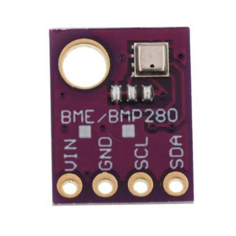 GY-BME280 5V High-Precision Atmospheric Pressure Sensor Module