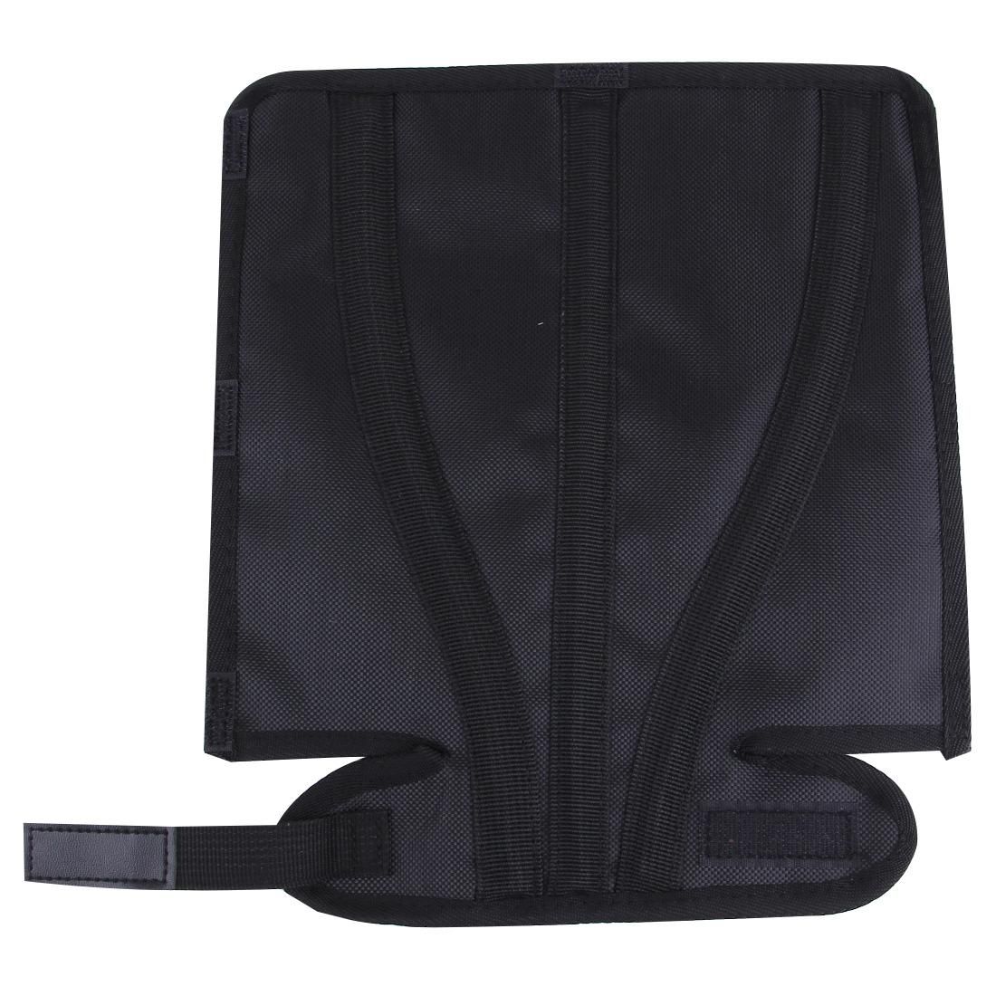 K-B23 Folding Portable Reflector Board, Built-in Three Hoses, Size: 28.3 x 24.5 cm